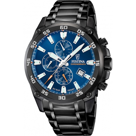 FESTINA TIMELESS CHRONOGRAPH 20735/1