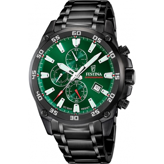 FESTINA TIMELESS CHRONOGRAPH 20735/2