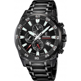 FESTINA TIMELESS CHRONOGRAPH 20735/3
