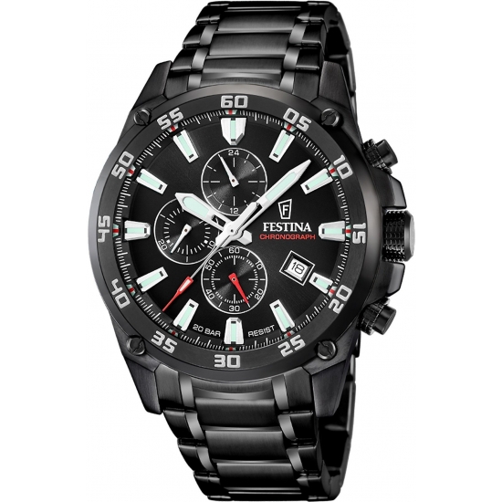 FESTINA TIMELESS CHRONOGRAPH 20735/3