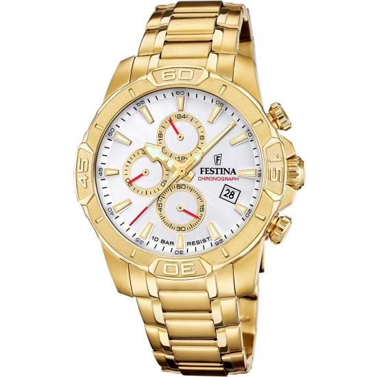 FESTINA TIMELESS CHRONOGRAPH 20705/1