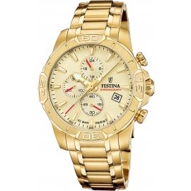 FESTINA TIMELESS CHRONOGRAPH 20705/2