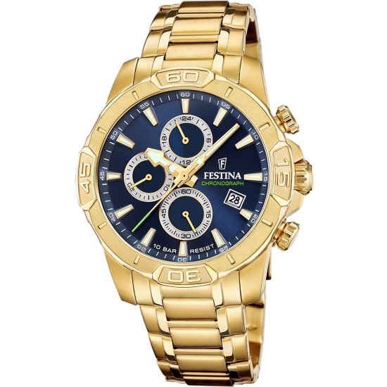 FESTINA TIMELESS CHRONOGRAPH 20705/5