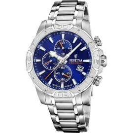 FESTINA TIMELESS CHRONOGRAPH 20704/2