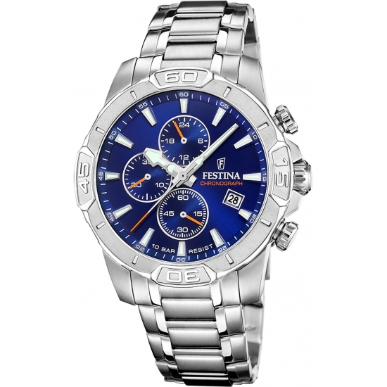 FESTINA TIMELESS CHRONOGRAPH 20704/2