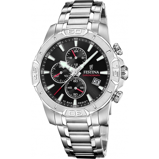 FESTINA TIMELESS CHRONOGRAPH 20704/3