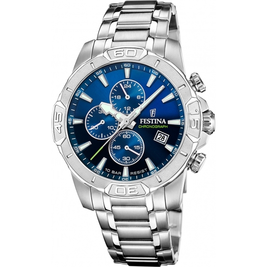 FESTINA TIMELESS CHRONOGRAPH 20704/4