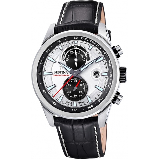 FESTINA TIMELESS CHRONOGRAPH 20695/1