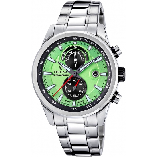 FESTINA TIMELESS CHRONOGRAPH 20694/3