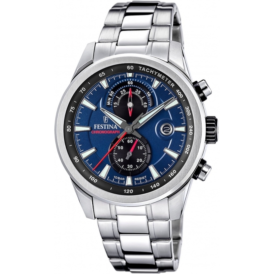 FESTINA TIMELESS CHRONOGRAPH 20694/5