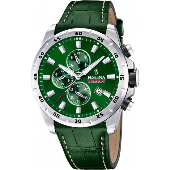 FESTINA TIMELESS CHRONOGRAPH 20692/3