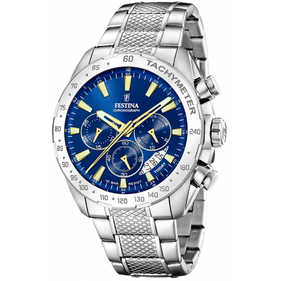 FESTINA TIMELESS CHRONOGRAPH 20668/2
