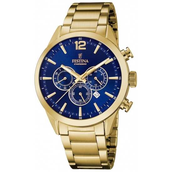 FESTINA TIMELESS CHRONOGRAPH 20633/2