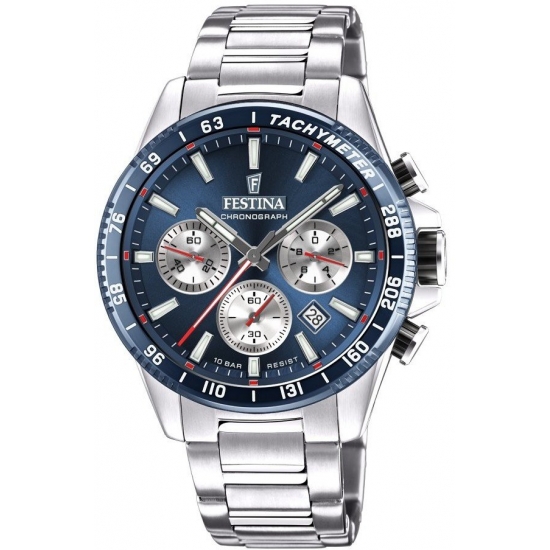 FESTINA TIMELESS CHRONOGRAPH 20560/2