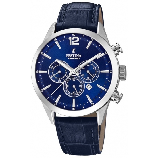 FESTINA TIMELESS CHRONOGRAPH 20542/2