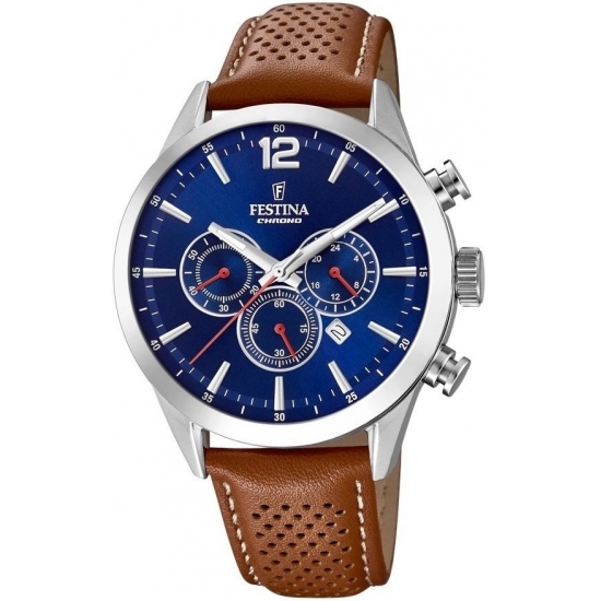FESTINA TIMELESS CHRONOGRAPH 20542/3