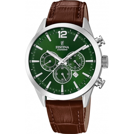 FESTINA TIMELESS CHRONOGRAPH 20542/8