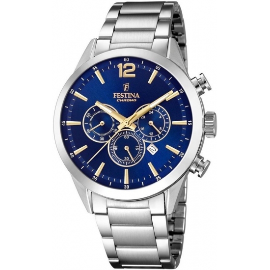 FESTINA TIMELESS CHRONOGRAPH 20343/2