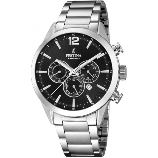 FESTINA TIMELESS CHRONOGRAPH 20343/8