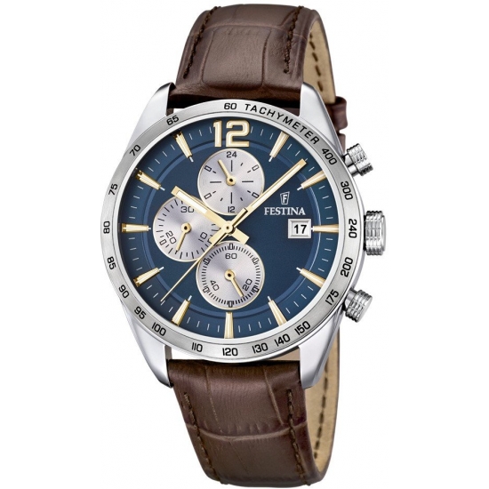 FESTINA TIMELESS CHRONOGRAPH 16760/7