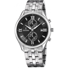 FESTINA TIMELESS CHRONOGRAPH 6854/8