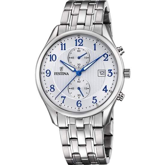 FESTINA TIMELESS CHRONOGRAPH 6854/A