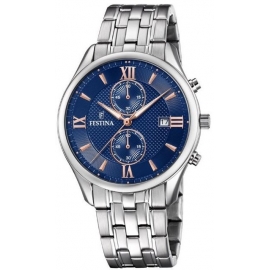 FESTINA TIMELESS CHRONOGRAPH 6854/6