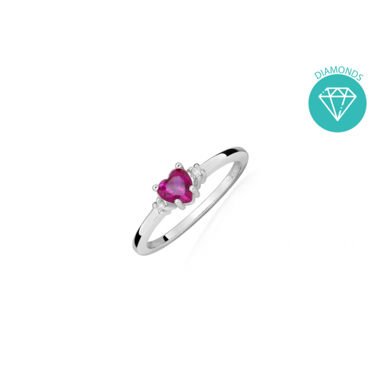 Prsten BRILIANT SVLR0509SH8R1