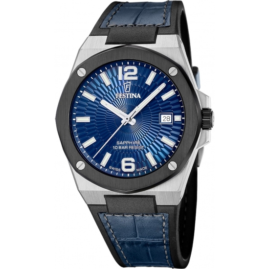 FESTINA SWISS MADE VALLÉE 22001/2