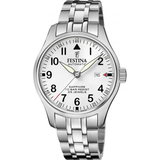 FESTINA SWISS MADE AUTOMATIC 20151/A