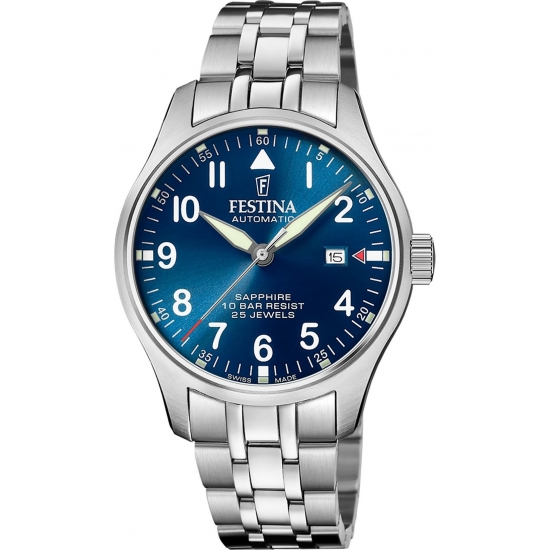 FESTINA SWISS MADE AUTOMATIC 20151/C