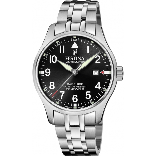 FESTINA SWISS MADE AUTOMATIC 20151/D