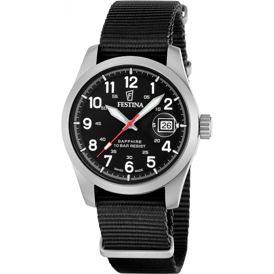 FESTINA FIELD WATCHES 20082/3