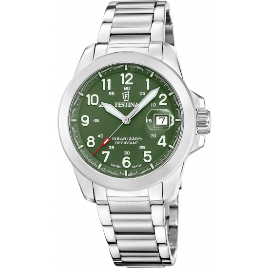 FESTINA FIELD WATCHES 20081/3