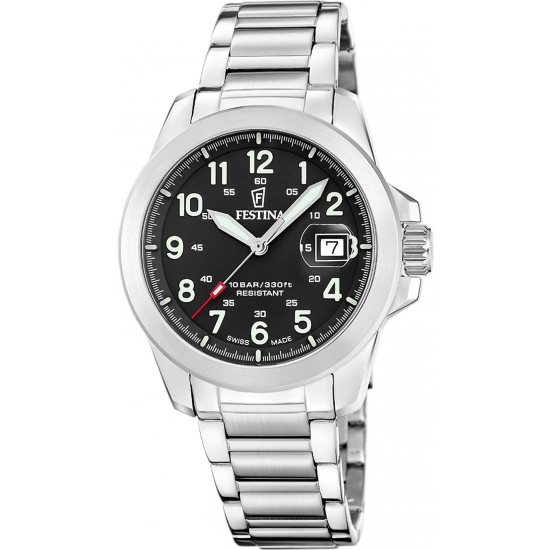 FESTINA FIELD WATCHES 20081/4
