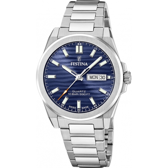 FESTINA SWISS MADE DUNE 20073/2