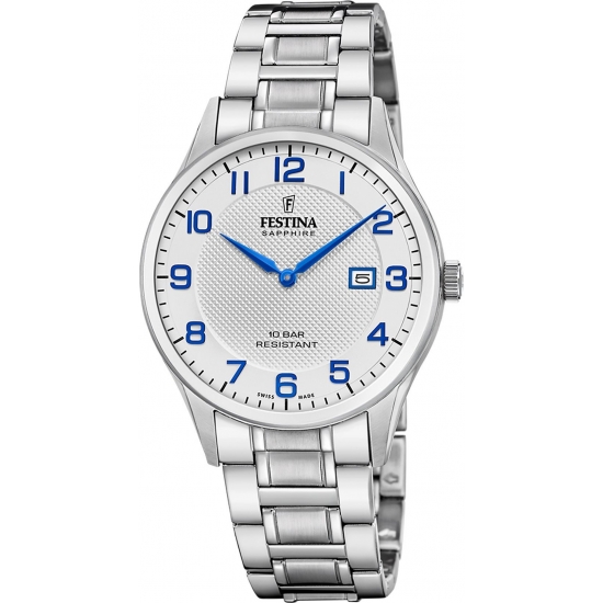 FESTINA SWISS MADE 20067/1