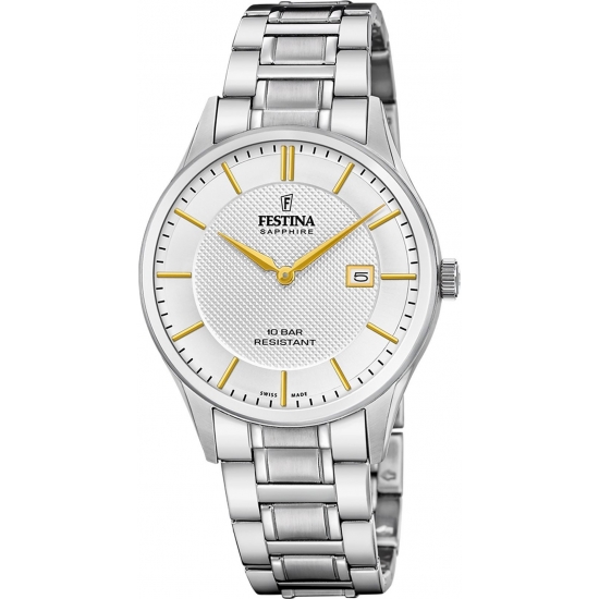 FESTINA SWISS MADE 20067/2
