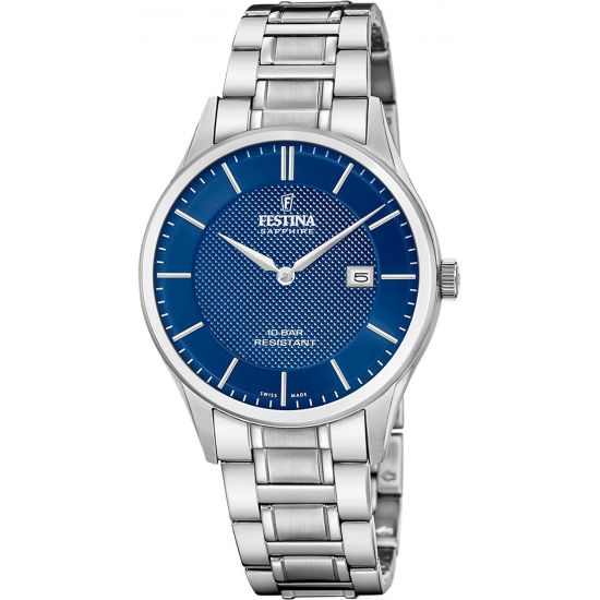 FESTINA SWISS MADE 20067/4