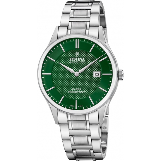 FESTINA SWISS MADE 20067/5