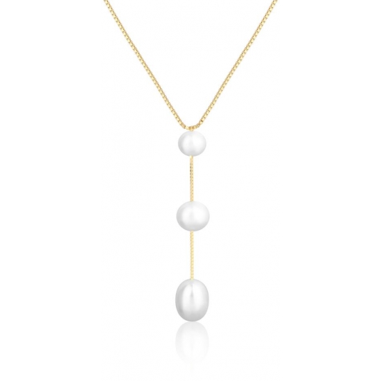 Náhrdelník SVLN0353XD2GP45