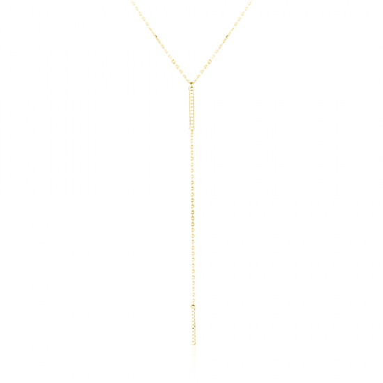 Náhrdelník SVLN0517XK4GO45