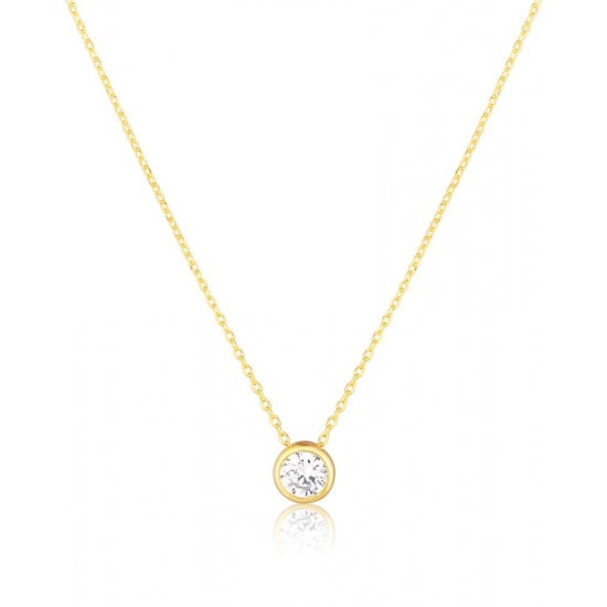 Náhrdelník SVLN0652XF6GO45