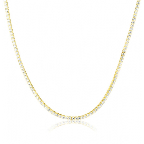 Náhrdelník SVLN0688XH2GO45