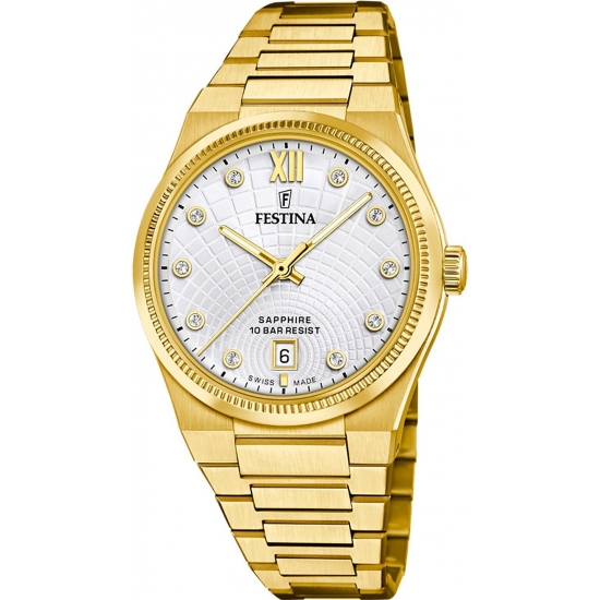 FESTINA SWISS MADE 20058/1