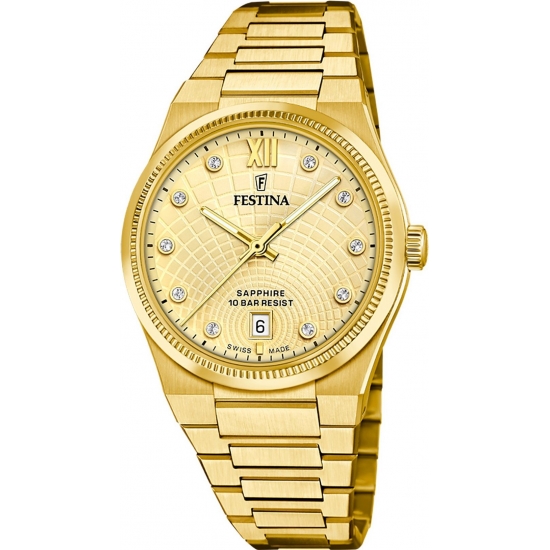 FESTINA SWISS MADE 20058/2