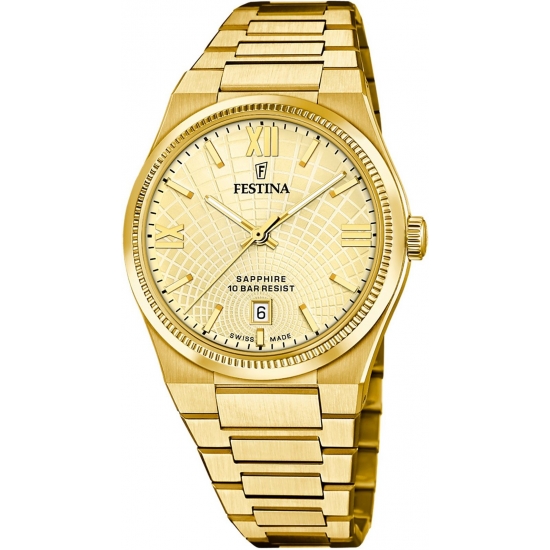 FESTINA SWISS MADE 20057/2