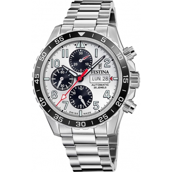 FESTINA SWISS MADE AUTOMATIC 20055/1