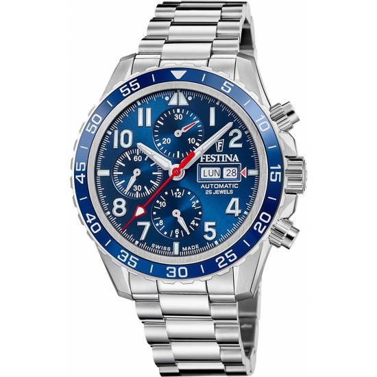 FESTINA SWISS MADE AUTOMATIC 20055/3