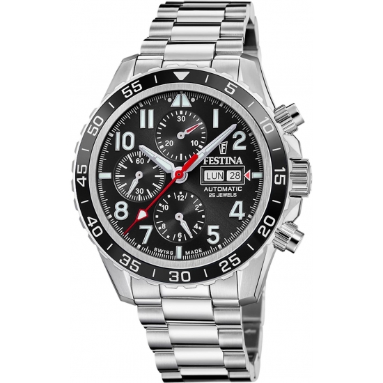 FESTINA SWISS MADE AUTOMATIC 20055/4